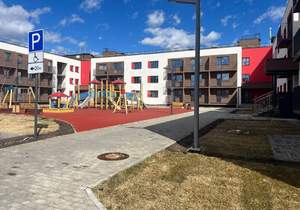 2-к квартира, вторичка, 72м2, 3/3 этаж