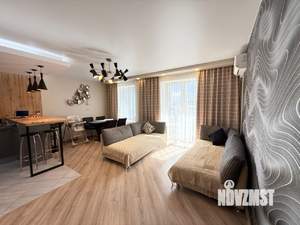 2-к квартира, вторичка, 51м2, 7/10 этаж