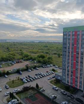1-к квартира, вторичка, 43м2, 12/18 этаж