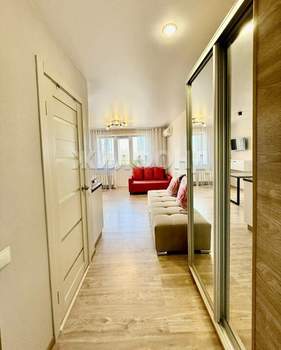 1-к квартира, вторичка, 26м2, 5/5 этаж