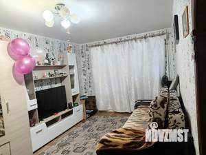 2-к квартира, вторичка, 43м2, 5/5 этаж