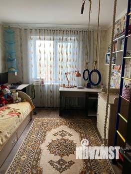 3-к квартира, вторичка, 67м2, 4/6 этаж