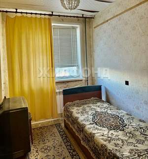 3-к квартира, вторичка, 52м2, 7/16 этаж