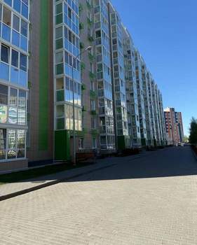 2-к квартира, вторичка, 50м2, 2/10 этаж