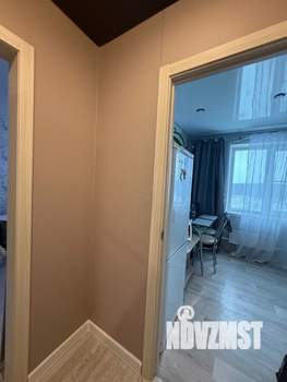 1-к квартира, вторичка, 34м2, 9/10 этаж