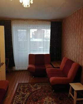 2-к квартира, вторичка, 43м2, 3/5 этаж