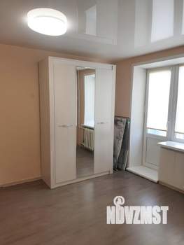 1-к квартира, вторичка, 22м2, 3/5 этаж