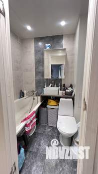 1-к квартира, вторичка, 33м2, 8/10 этаж