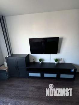 1-к квартира, вторичка, 43м2, 17/18 этаж