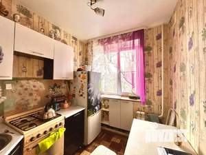 2-к квартира, вторичка, 43м2, 9/9 этаж