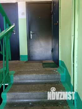 2-к квартира, вторичка, 43м2, 4/5 этаж