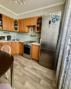 1-к квартира, вторичка, 32м2, 9/16 этаж