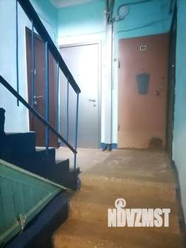 1-к квартира, вторичка, 31м2, 1/4 этаж