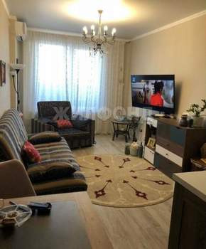 1-к квартира, вторичка, 39м2, 9/17 этаж