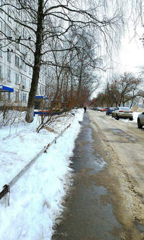 2-к квартира, вторичка, 44м2, 2/9 этаж