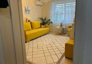 1-к квартира, вторичка, 44м2, 14/14 этаж