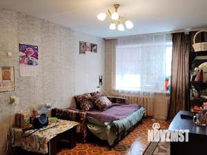 3-к квартира, вторичка, 53м2, 2/10 этаж