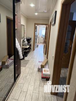 4-к квартира, вторичка, 74м2, 4/14 этаж