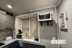 2-к квартира, вторичка, 45м2, 1/5 этаж