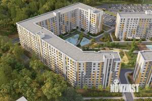 1-к квартира, вторичка, 40м2, 10/11 этаж