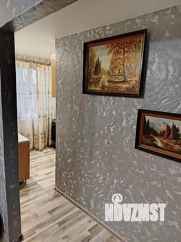 2-к квартира, вторичка, 46м2, 5/5 этаж