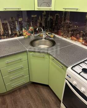 2-к квартира, вторичка, 49м2, 4/4 этаж