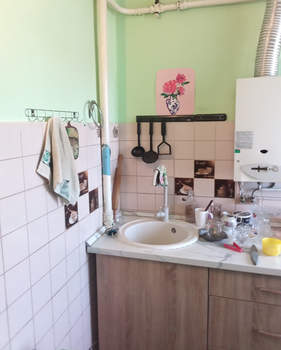 2-к квартира, вторичка, 45м2, 5/5 этаж
