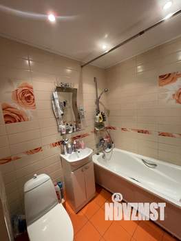 1-к квартира, вторичка, 40м2, 9/16 этаж