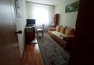 3-к квартира, вторичка, 56м2, 3/5 этаж