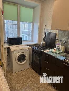 1-к квартира, вторичка, 33м2, 7/10 этаж