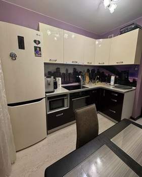 3-к квартира, вторичка, 59м2, 9/16 этаж