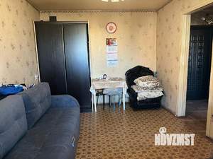 1-к квартира, вторичка, 29м2, 8/9 этаж