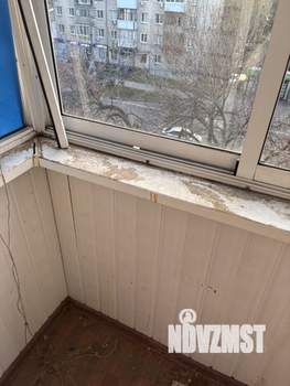 2-к квартира, вторичка, 43м2, 5/5 этаж