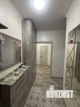 3-к квартира, вторичка, 64м2, 6/9 этаж