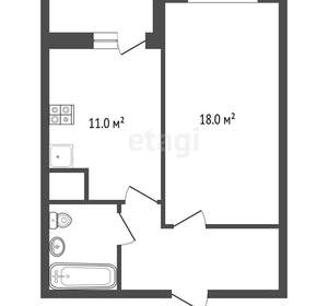 Фото квартиры на продажу (1)
