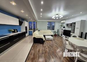 3-к квартира, вторичка, 90м2, 5/10 этаж