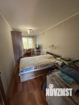 3-к квартира, вторичка, 58м2, 5/5 этаж