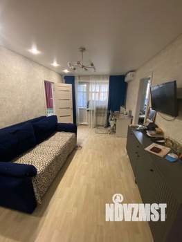 2-к квартира, вторичка, 43м2, 4/4 этаж