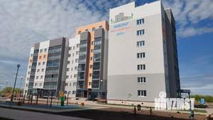 2-к квартира, вторичка, 60м2, 1/7 этаж