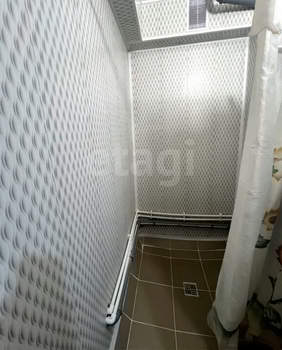 1-к квартира, вторичка, 35м2, 1/16 этаж