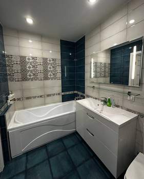 3-к квартира, вторичка, 71м2, 1/9 этаж