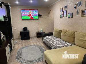 3-к квартира, вторичка, 56м2, 1/4 этаж