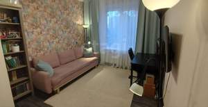 3-к квартира, вторичка, 69м2, 3/16 этаж