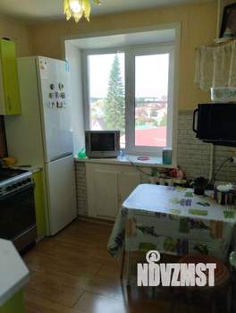 1-к квартира, вторичка, 31м2, 4/4 этаж