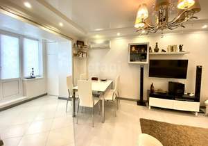 3-к квартира, вторичка, 73м2, 2/14 этаж