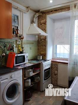 3-к квартира, вторичка, 53м2, 2/10 этаж