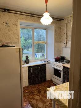 2-к квартира, вторичка, 40м2, 2/4 этаж
