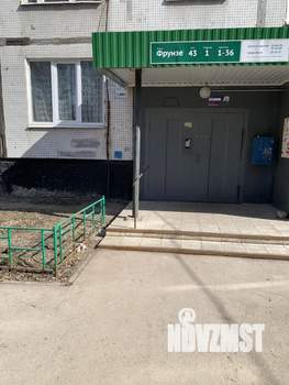 3-к квартира, вторичка, 51м2, 6/10 этаж