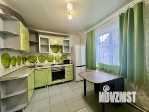 1-к квартира, вторичка, 46м2, 2/2 этаж