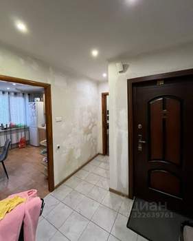 3-к квартира, вторичка, 76м2, 1/10 этаж